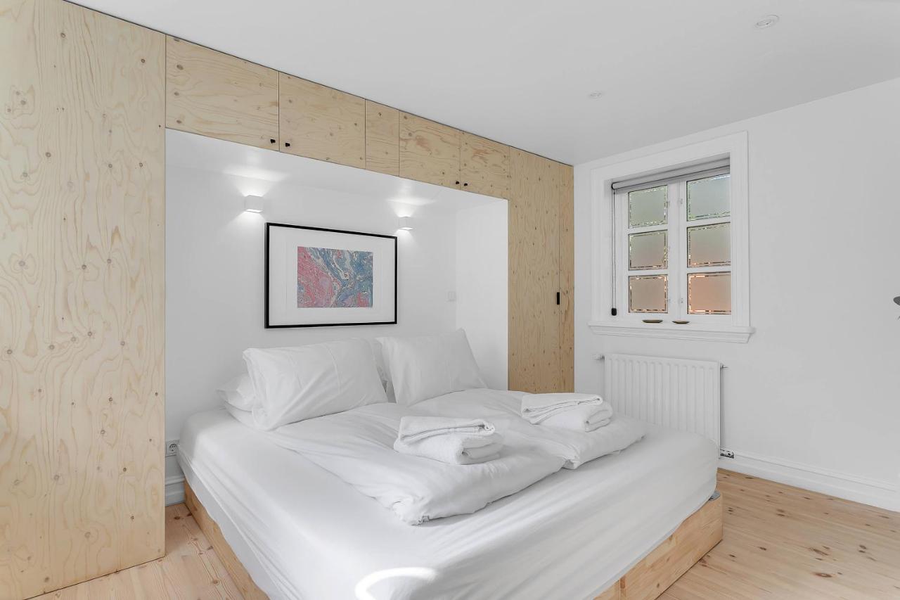 Cozy Downtown Apartment Reykjavik Extérieur photo