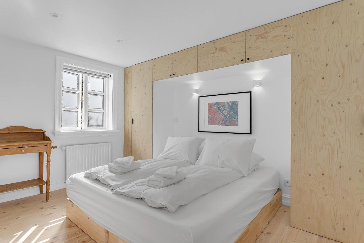Cozy Downtown Apartment Reykjavik Extérieur photo
