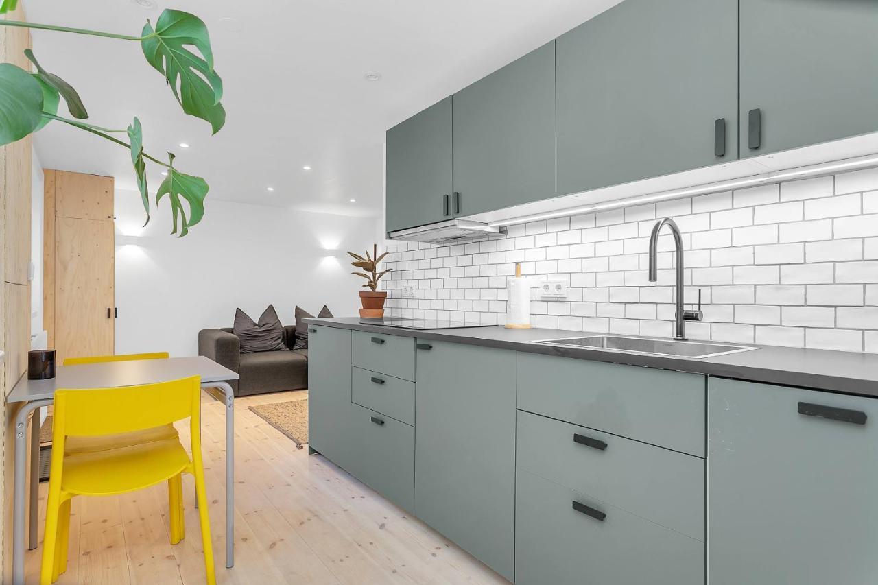 Cozy Downtown Apartment Reykjavik Extérieur photo