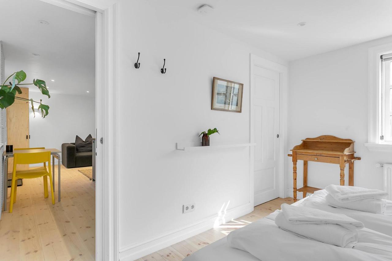 Cozy Downtown Apartment Reykjavik Extérieur photo