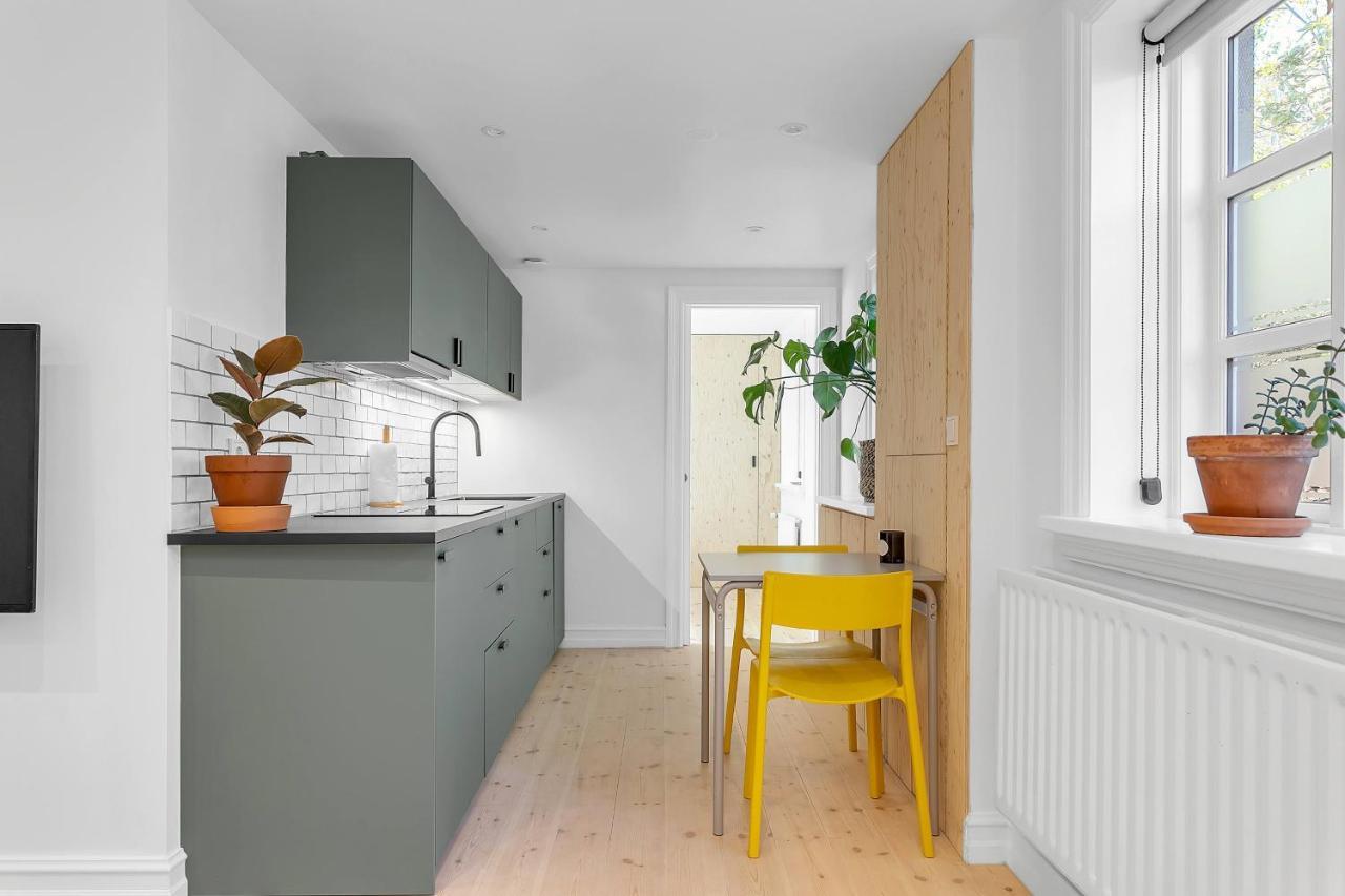 Cozy Downtown Apartment Reykjavik Extérieur photo