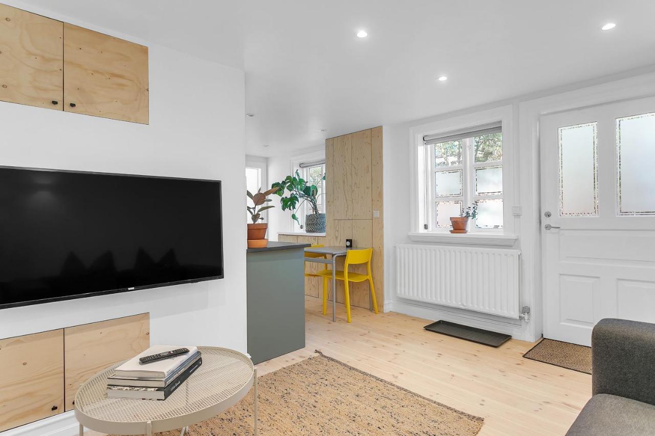 Cozy Downtown Apartment Reykjavik Extérieur photo